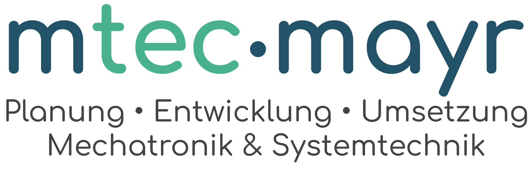 mtec-mayr Logo